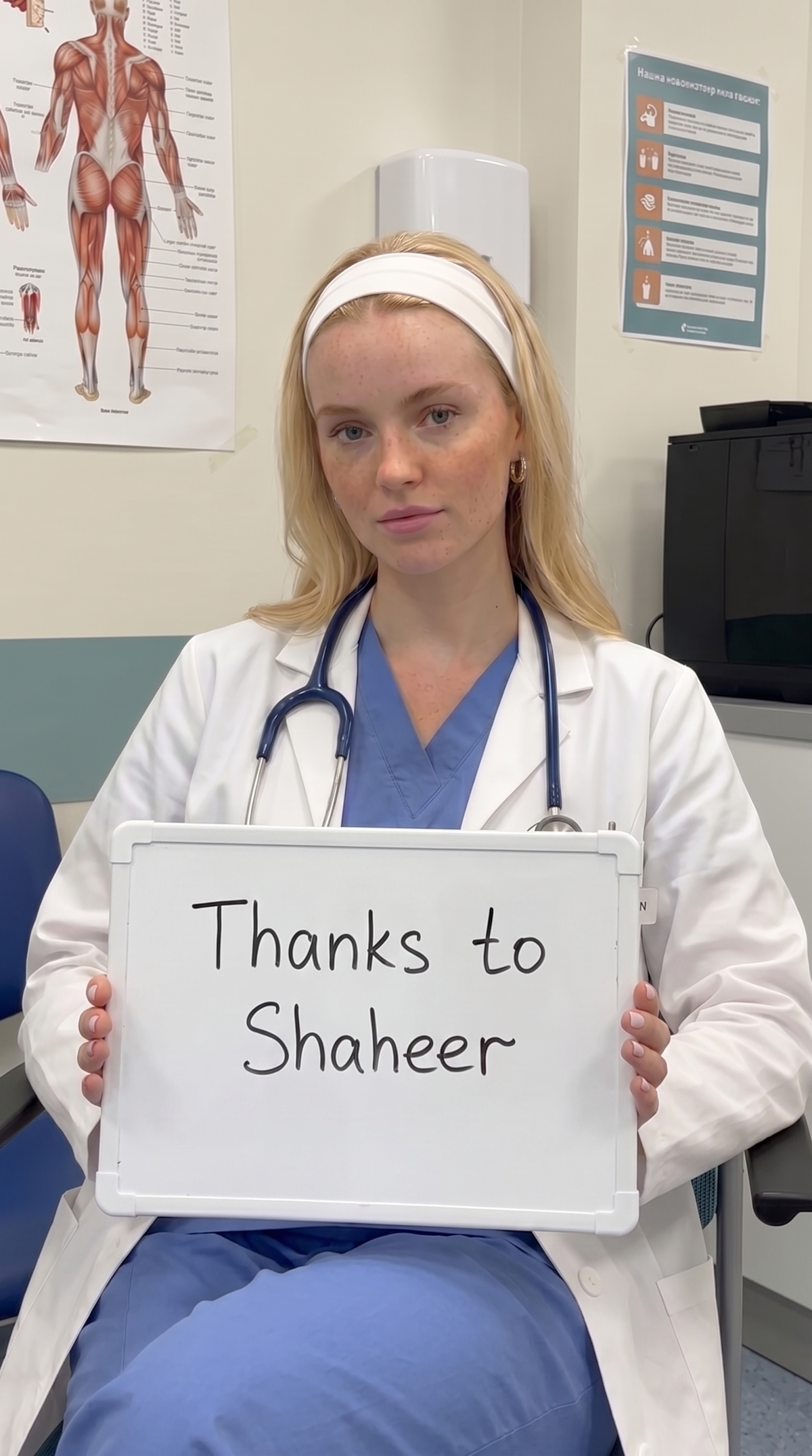 Dr. Emily R.