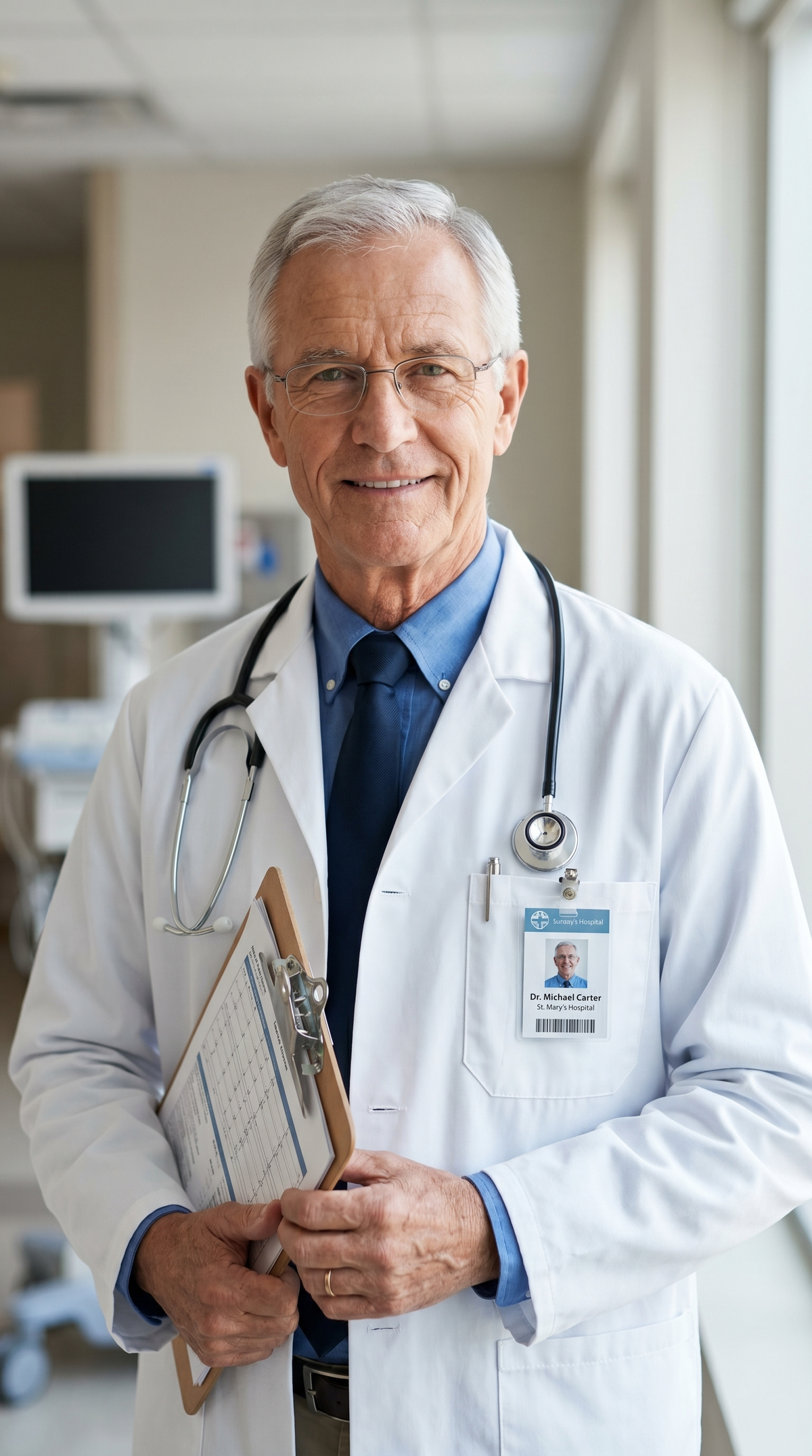 Dr. Michael C.